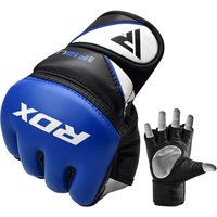 RDX GGRF-12 MMA Handschuhe Blau M RDX GGRF-12 MMA Handschuhe Blau M von RDX SPORTS