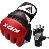 RDX GGRF-12 MMA Handschuhe Rot L RDX GGRF-12 MMA Handschuhe Rot L von RDX SPORTS