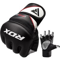 RDX GGRF-12 MMA Handschuhe Schwarz M von RDX SPORTS