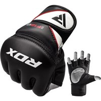 RDX GGRF-12 MMA Handschuhe Schwarz S RDX GGRF-12 MMA Handschuhe Schwarz S von RDX SPORTS
