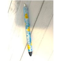 Ente Kugelschreiber | Ente| Benutzerdefinierter Gelstift Ink Joy Pen Mittel Power-Wash-Methode Gelbe von RDcreationstore