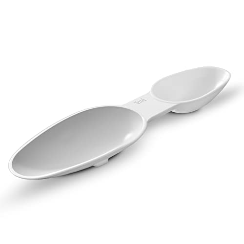 Re-Gen 5 ml/2,5 ml, doppelseitig, wiederverwendbar, Kunststoff, Medizinlöffel, 5 Stück von RE-GEN