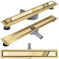 Duschrinne neox pro 900 gold - REA von REA