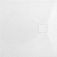 Duschtasse magnum white 90X90 - REA von REA