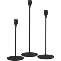 Kerzenhalter black KCH004-B von REA
