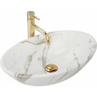 Aufsatzwaschbecken pamela shiny aiax - REA von REA