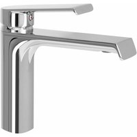 REA - waschbeckenarmatur hass chrom niedrig von REA