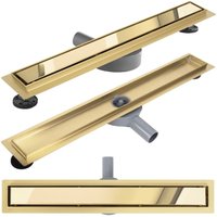 Duschrinne neox pro 800 gold - REA von REA