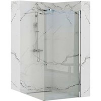 REA - duschwand aero n 80 transparent REA - duschwand aero n 80 transparent von REA
