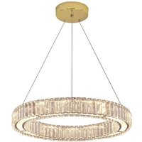 REA - hängelampe APP1079-CP gold von REA