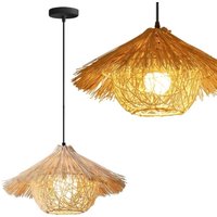 REA - hängelampe APP1636-1CP beige REA - hängelampe APP1636-1CP beige von REA