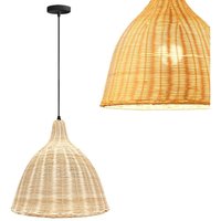 REA - hängelampe APP1647-1CP beige von REA