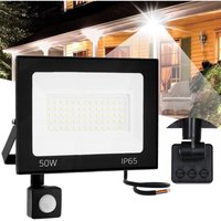 REA - panel led motion sensor 50W RSL008-50NS REA - panel led motion sensor 50W RSL008-50NS von REA