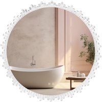 Spiegel led X013 80X80 transparent - REA Spiegel led X013 80X80 transparent - REA von REA