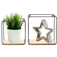 REA - tutumi wandregal SF-Z2 2SZT black von REA