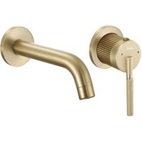 REA - unterputz armatur argon JS-622704-1BG brush gold von REA