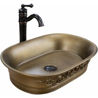 REA - aufsatzwaschbecken wilma rustic REA - aufsatzwaschbecken wilma rustic von REA