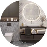 Spiegel Led 60cm Hzj060 Spiegel Led 60cm Hzj060 von REA