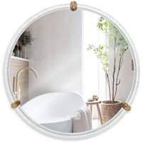 Spiegel led BL805 70CM black gold - REA von REA