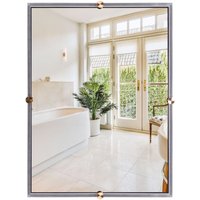 Spiegel led BL808 60CM gold - REA von REA