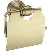 Toilettenpapierhalter Rea 16101 Aristo Brush Gold Toilettenpapierhalter Rea 16101 Aristo Brush Gold von REA