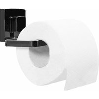 REA - toilettenpapierhalter ohne bohren black 381698 von REA