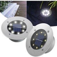 Toolight Solarlampe P60048 Grey von REA