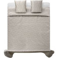 Tutumi Tagesdecke Verona 200x220 Grey von REA