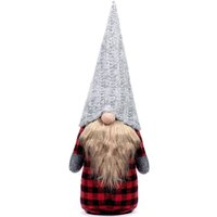 WEIHNACHTSZWERG 30cm YX055 GREY WEIHNACHTSZWERG 30cm YX055 GREY von REA