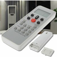 Rnemitery - Ersatz-Klimaanlagen-Fernbedienung für Toshiba WH-L03SE Universal von RNEMITERY