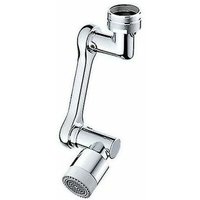Extender 1080 Anti -E -Eklabushing -Rotationshahnfilter Wasserhahn Sprühdichtungswedelhahn - Doppelmodus von READCLY