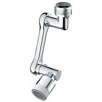 Extender 1080 Anti -E -Eklabushing -Rotationshahnfilter Wasserhahn Sprühdichtungswedelhahn - Doppelmodus von READCLY