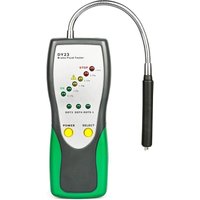 Readcly - Kfz-Bremsflüssigkeitstester, automatische Feuchtigkeitserkennung, Anzeige mit 9 LEDs für DOT3 DOT4 DOT5 Bremsflüssigkeit von READCLY