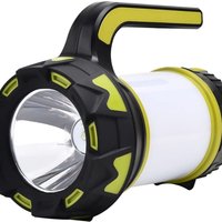 Wiederaufladbare LED-Campingleuchte, extrem leistungsstarke Campinglaterne, IPX5 wasserdicht, für Nachtangeln, Jagen, Wandern, Garage, Notbeleuchtung Wiederaufladbare LED-Campingleuchte, extrem leistungsstarke Campinglaterne, IPX5 wasserdicht, für Nachtangeln, Jagen, Wandern, Garage, Notbeleuchtung von READCLY