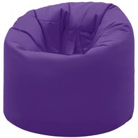 Ready Steady Bed - Gaming-Sitzsack für das Wohnzimmer, 80x70 cm wasserabweisend, großer Sitzsack für drinnen und draußen, ergonomisches Design zur von READY STEADY BED