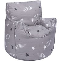 Ready Steady Bed - Kinder-Sitzsack-Sessel zum Spielen, leichter Polycotton-Sitzsack-Stuhl für das Spielzimmer, Gaming-Sitzsack für Kinder mit von READY STEADY BED