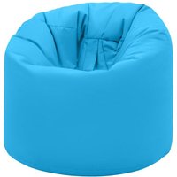 Ready Steady Bed - Gaming-Sitzsack für das Wohnzimmer, 80x70 cm wasserabweisend, großer Sitzsack für drinnen und draußen, ergonomisches Design zur Ready Steady Bed - Gaming-Sitzsack für das Wohnzimmer, 80x70 cm wasserabweisend, großer Sitzsack für drinnen und draußen, ergonomisches Design zur von READY STEADY BED