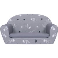 Ready Steady Bed Klappbarer Kindersofastuhl, Kleinkindersessel zum Spielen, gemütliches Spielzimmersofa für Kinder, farbenfroher Gaming-Sitz mit Ready Steady Bed Klappbarer Kindersofastuhl, Kleinkindersessel zum Spielen, gemütliches Spielzimmersofa für Kinder, farbenfroher Gaming-Sitz mit von READY STEADY BED