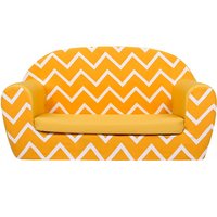 Ready Steady Bed Klappbarer Kindersofastuhl, Kleinkindersessel zum Spielen, gemütliches Spielzimmersofa für Kinder, farbenfroher Gaming-Sitz mit Ready Steady Bed Klappbarer Kindersofastuhl, Kleinkindersessel zum Spielen, gemütliches Spielzimmersofa für Kinder, farbenfroher Gaming-Sitz mit von READY STEADY BED