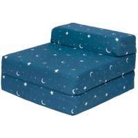 Ready Steady Bed - Klappmatratze für Kinder mit Kopfstütze, Schlafsofa für Kinder, bequemer Bettstuhl für Kleinkinder, klappbare Kindermatratze für Ready Steady Bed - Klappmatratze für Kinder mit Kopfstütze, Schlafsofa für Kinder, bequemer Bettstuhl für Kleinkinder, klappbare Kindermatratze für von READY STEADY BED