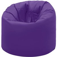 Gaming-Sitzsack für das Wohnzimmer, 80x70 cm wasserabweisend, großer Sitzsack für drinnen und draußen, ergonomisches Design zur Körperunterstützung von READY STEADY BED