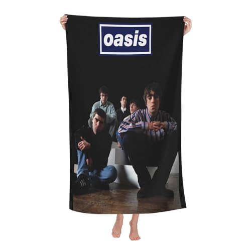 Drucke Liam Singer Gallagher Strandtücher Ultra saugfähiges Mikrofaser-Tuch Weich Haltbar saugfähig für Badezimmer Pools Strand Schule Reise Drucke Liam Singer Gallagher Strandtücher Ultra saugfähiges Mikrofaser-Tuch Weich Haltbar saugfähig für Badezimmer Pools Strand Schule Reise von REAITUIET