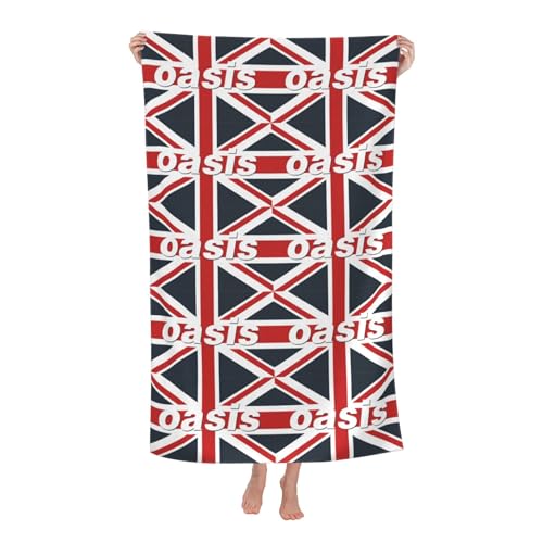 Drucke Liam Singer Gallagher Strandtücher Ultra saugfähiges Mikrofaser-Tuch Weich Haltbar saugfähig für Badezimmer Pools Strand Schule Reise Drucke Liam Singer Gallagher Strandtücher Ultra saugfähiges Mikrofaser-Tuch Weich Haltbar saugfähig für Badezimmer Pools Strand Schule Reise von REAITUIET