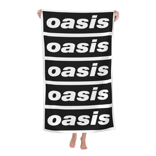 Drucke Liam Singer Gallagher Strandtücher Ultra saugfähiges Mikrofaser-Tuch Weich Haltbar saugfähig für Badezimmer Pools Strand Schule Reise Drucke Liam Singer Gallagher Strandtücher Ultra saugfähiges Mikrofaser-Tuch Weich Haltbar saugfähig für Badezimmer Pools Strand Schule Reise von REAITUIET