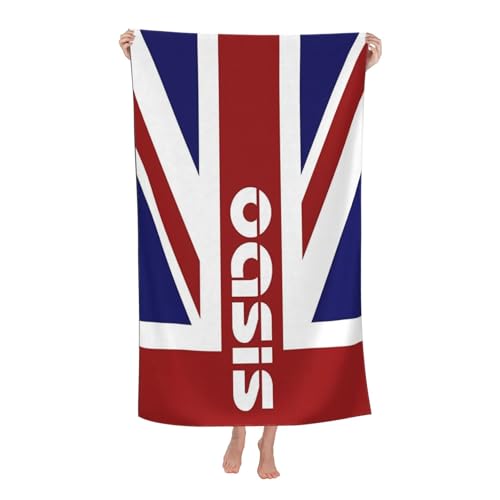 Drucke Liam Singer Gallagher Strandtücher Ultra saugfähiges Mikrofaser-Tuch Weich Haltbar saugfähig für Badezimmer Pools Strand Schule Reise Drucke Liam Singer Gallagher Strandtücher Ultra saugfähiges Mikrofaser-Tuch Weich Haltbar saugfähig für Badezimmer Pools Strand Schule Reise von REAITUIET