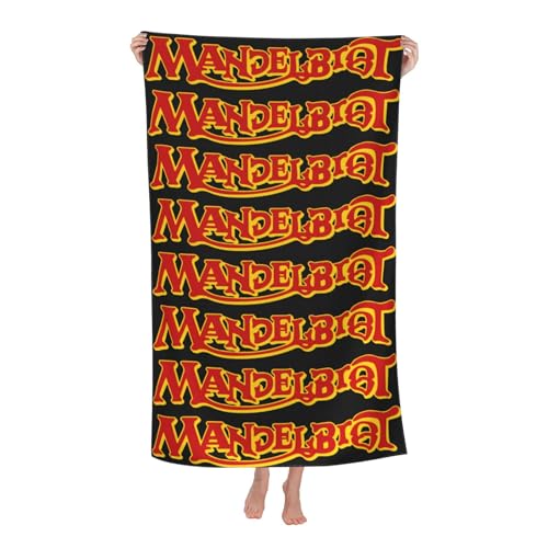 Drucke Rock Band Strandtücher Ultra saugfähiges Mikrofaser-Tuch Weich Haltbar saugfähig für Badezimmer Pools Strand Schule Reise Drucke Rock Band Strandtücher Ultra saugfähiges Mikrofaser-Tuch Weich Haltbar saugfähig für Badezimmer Pools Strand Schule Reise von REAITUIET