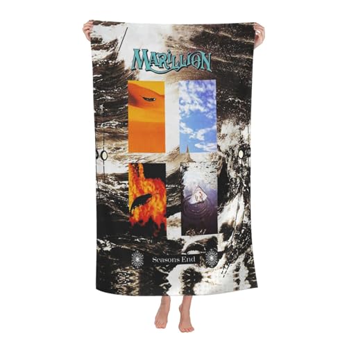 Drucke Rock Band Strandtücher Ultra saugfähiges Mikrofaser-Tuch Weich Haltbar saugfähig für Badezimmer Pools Strand Schule Reise Drucke Rock Band Strandtücher Ultra saugfähiges Mikrofaser-Tuch Weich Haltbar saugfähig für Badezimmer Pools Strand Schule Reise von REAITUIET