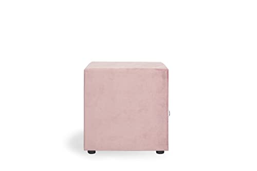 REAL PIEL RP BUND46QUADRO Sitzsack, Polyester, Rosa, Small von REAL PIEL RP