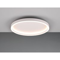 Flache led Deckenleuchte rotonda Weiß Rund, ø 35cm Flache led Deckenleuchte rotonda Weiß Rund, ø 35cm von REALITY LEUCHTEN