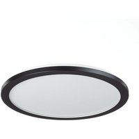 [GEBRAUCHT] B-Ware Reality Leuchten Led Deckenlampe Camillus Deckenlampe Lampe 40 Cm Weiß Schwarz von REALITY LEUCHTEN